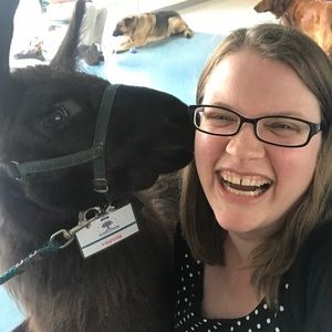 Meet your Posher, Katie